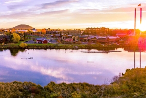 Recorrido en bici eléctrica por Bend y el río Deschutes