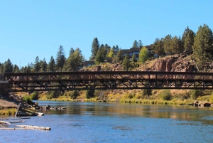Recorrido en bici eléctrica por Bend y el río Deschutes