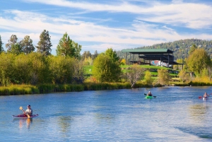 Recorrido en bici eléctrica por Bend y el río Deschutes