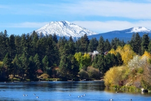 Recorrido en bici eléctrica por Bend y el río Deschutes