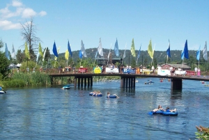 Recorrido en bici eléctrica por Bend y el río Deschutes