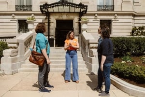 DC Embassy Row: Arkitektur, herskapshus og internasjonalt drama