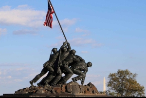 Desde New York: Excursion a Washington en 1 Dia