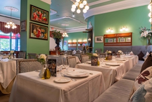 Flamencoshow med middag och sangria