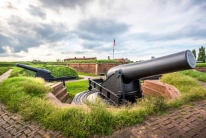 ワシントンDC発：ボルチモアとアナポリスへの日帰り旅行