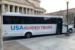 ワシントンDC発：ボルチモアとアナポリスへの日帰り旅行