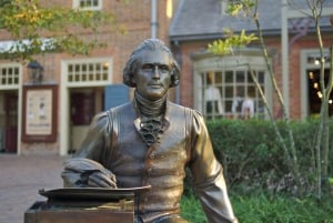 From DC: Colonial Williamsburg and Historical Triangle Tour