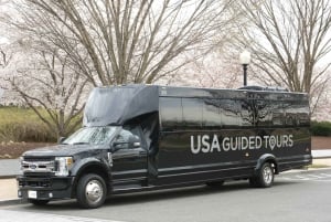 From DC: Colonial Williamsburg and Historical Triangle Tour