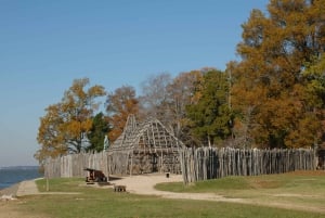 From DC: Colonial Williamsburg and Historical Triangle Tour