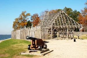 From DC: Colonial Williamsburg and Historical Triangle Tour