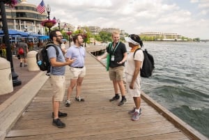 Desde DC: El casco antiguo de Alexandria en un día con ferry de ida y vuelta