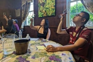 From DC: Premium Virginia Wine Country Tour with Tastings