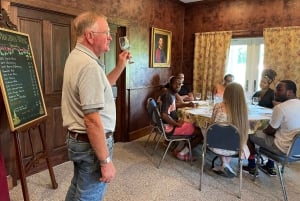 From DC: Premium Virginia Wine Country Tour with Tastings