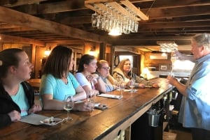 From DC: Premium Virginia Wine Country Tour with Tastings