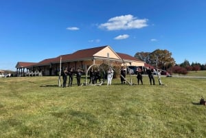 From DC: Premium Virginia Wine Country Tour with Tastings