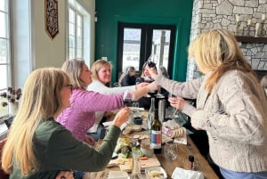 From DC: Premium Virginia Wine Country Tour with Tastings