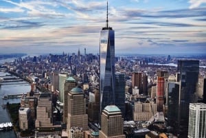 Au départ de New York : circuit de 5 jours aux chutes du Niagara, à Boston et à Washington