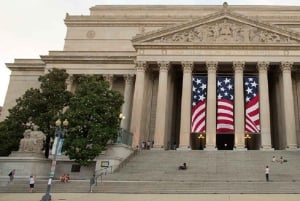 Au départ de New York : circuit de 5 jours aux chutes du Niagara, à Boston et à Washington