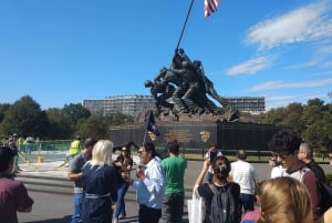 From New York City: Washington and Philadelphia 1-Day Tour