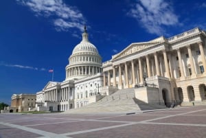 From New York City: Washington and Philadelphia 1-Day Tour