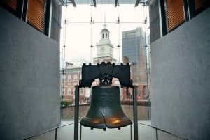 From New York City: Washington and Philadelphia 1-Day Tour