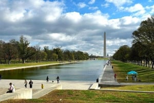 Depuis New York ou le New Jersey : Excursion d'une journée à Washington, D.C.