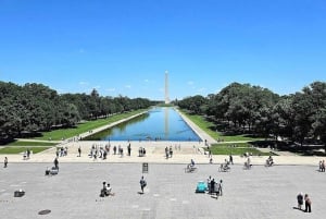 Depuis New York ou le New Jersey : Excursion d'une journée à Washington, D.C.