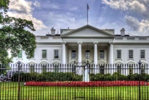 Da New York: tour di 3 giorni alle Cascate del Niagara (USA), Washington D.C. e Filadelfia