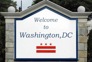 Depuis NYC : Excursion guidée d'une journée à Washington DC en van ou en bus
