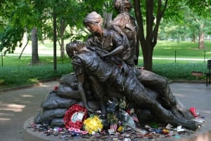 Из Нью-Йорка: однодневная поездка в Вашингтон, округ Колумбия, с трансферами