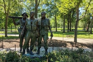 Из Нью-Йорка: однодневная поездка в Вашингтон, округ Колумбия, с трансферами