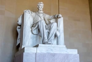 From NYC: Washington Highlights Guided 15 Hour Tour