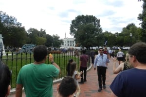 From NYC: Washington & Philadelphia Full Day Guided Tour