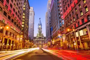 From NYC: Washington & Philadelphia Full Day Guided Tour