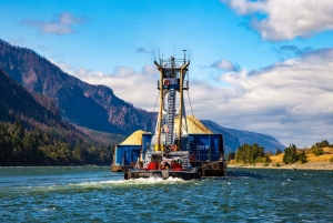 Från Portland: Bigfoot Adventure 3,5-timmars kryssning med jetbåt