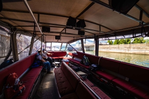 Från Portland: Bigfoot Adventure 3,5-timmars kryssning med jetbåt