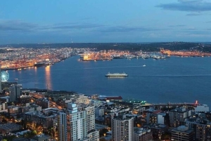 Fra Seattle: 5-timers tur til seværdigheder i Seattle og forstæderne