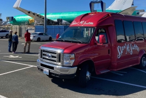 De Seattle: Visita à fábrica da Boeing e ao futuro do voo