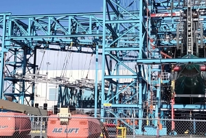 De Seattle: Visita à fábrica da Boeing e ao futuro do voo