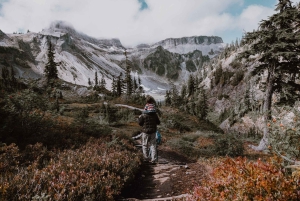 De Seattle - Excursões encantadoras ao Monte Baker e às montanhas Cascade