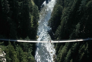 Из Сиэтла - индивидуальный тур на целый день по Ванкуверу, Британская Колумбия, Канада