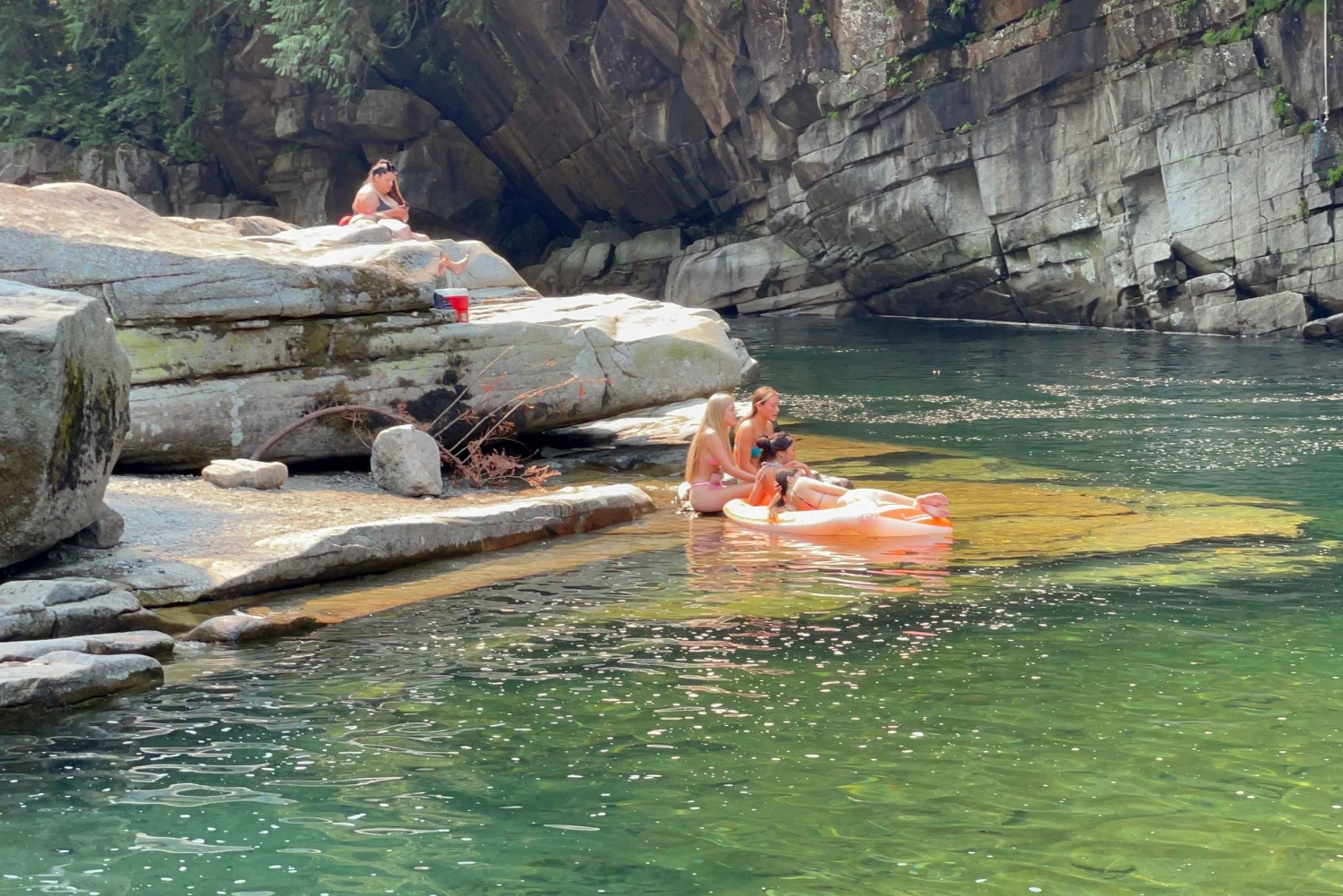 Fra Seattle/Kirkland/Bellevue: Leavenworth eksklusiv tur