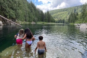 Fra Seattle/Kirkland/Bellevue: Leavenworth eksklusiv tur