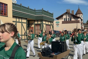 Fra Seattle/Kirkland/Bellevue: Leavenworth eksklusiv tur