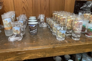 Fra Seattle/Kirkland/Bellevue: Leavenworth eksklusiv tur