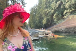 Fra Seattle/Kirkland/Bellevue: Leavenworth eksklusiv tur