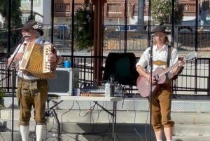 Fra Seattle/Kirkland/Bellevue: Leavenworth eksklusiv tur