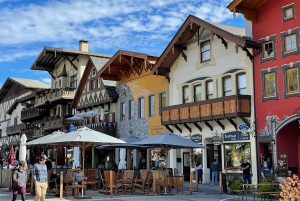 Fra Seattle/Kirkland/Bellevue: Leavenworth eksklusiv tur