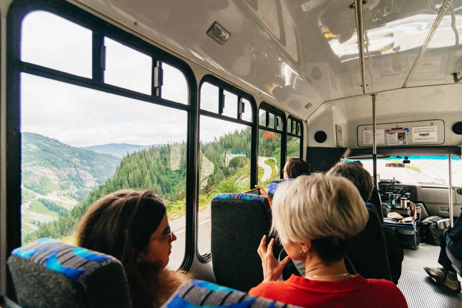 Fra Seattle: Guidet tur til Mount Rainier National Park