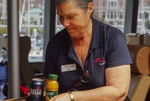 Von Seattle: Einfache Fahrt mit der High-Speed-Fähre nach Victoria, BC